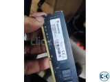 RAM DDR-3 8GB 1600Mhz