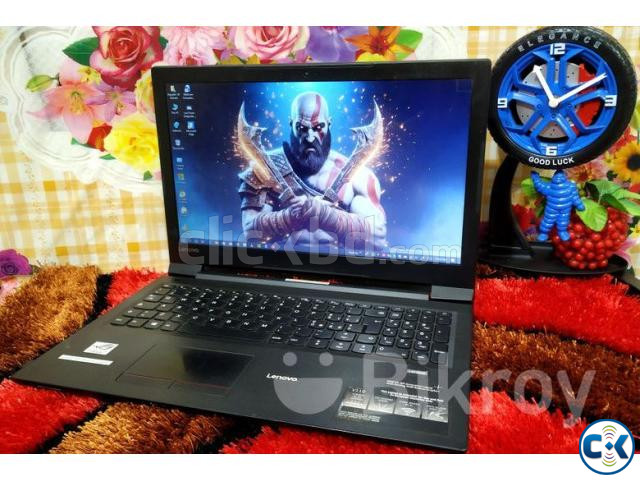 Lenovo 9th Generation Gaming AMD Radeon 7 GB Graphics 12RM large image 2