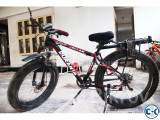 Fat Bike ফ্যাট বাইক 