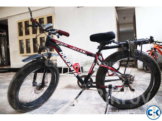 Fat Bike ফ্যাট বাইক  large image 0