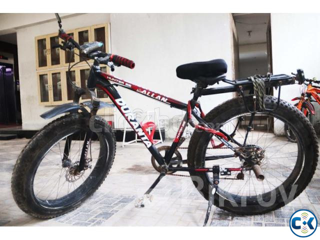 Fat Bike ফ্যাট বাইক  large image 1