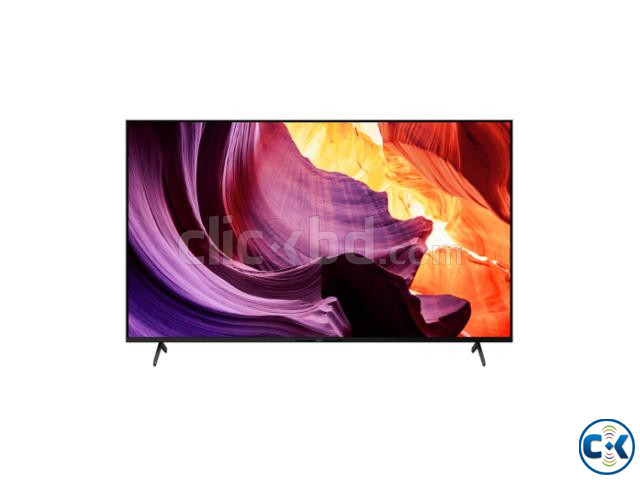 Sony Bravia 43 inch KD-43X75K 4K HDR Google TV Official large image 1