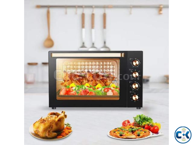 Prestige Multifunction Convection Electric Oven 35L large image 0