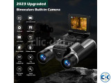 Small image 3 of 5 for Digital Binoculars with Camera 48MP 12X32 | ClickBD