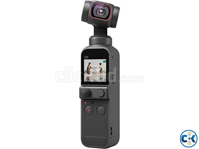 DJI Pocket 2 Gimbal large image 0