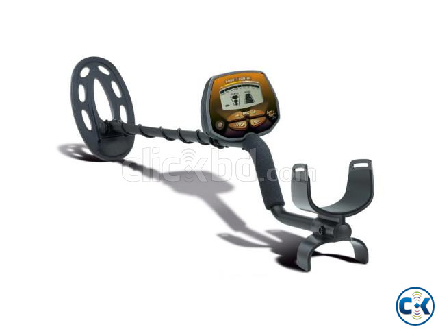 Bounty Hunter Lone Star Pro Metal Detector with 8 waterproo large image 0