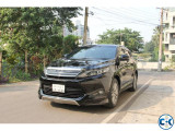 Toyota Harrier Premium Package Sunroof 2015