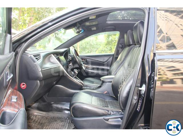 Toyota Harrier Premium Package Sunroof 2015 large image 3