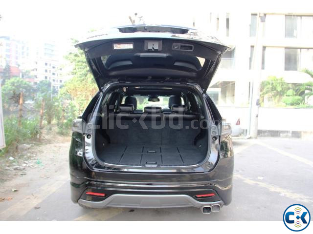 Toyota Harrier Premium Package Sunroof 2015 large image 4