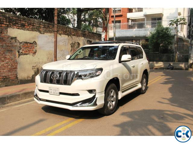 Toyota Land Cruiser Prado TX LTD.2014 large image 0