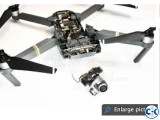 DJI Mavic 2 Zoom Quadcopter Drone Repair