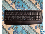 Logitech K345 Wireless Keyboard