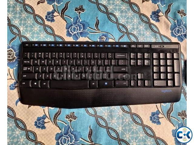 Logitech K345 Wireless Keyboard large image 0