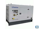 Diesel generator uk Perkins 45KVA Diesel Price in Bangladesh