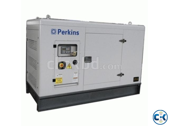 Diesel generator uk Perkins 45KVA Diesel Price in Bangladesh large image 0