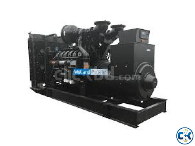 100KVA 80KW Perkins Uk Diesel Generator Price in BD large image 2