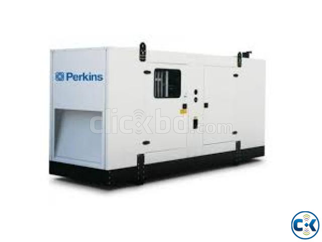 Original UK Perkins 200KVA Diesel Generator Price in BD large image 0