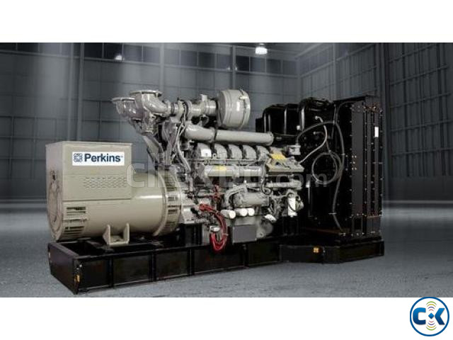 Original UK Perkins 200KVA Diesel Generator Price in BD large image 1