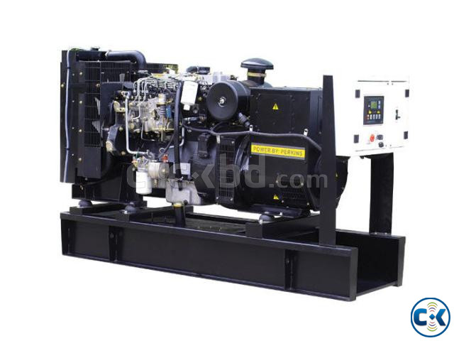 Original UK Perkins 200KVA Diesel Generator Price in BD large image 2