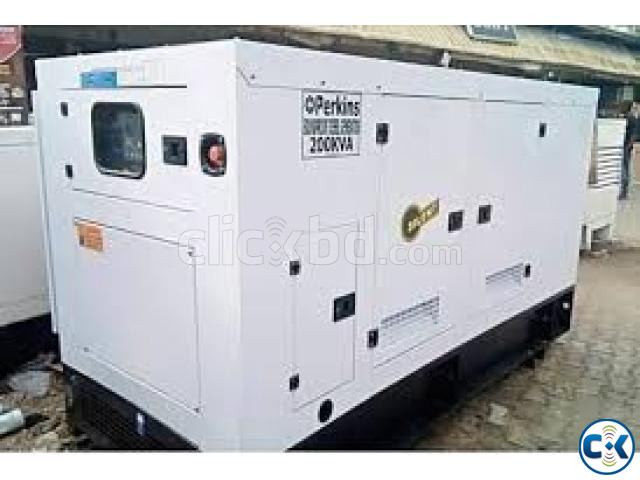 Perkins UK Generator 250KVA Price in Bangladesh large image 3