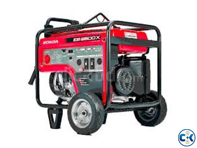 8KW Honda Generator Price in Bangladesh large image 1