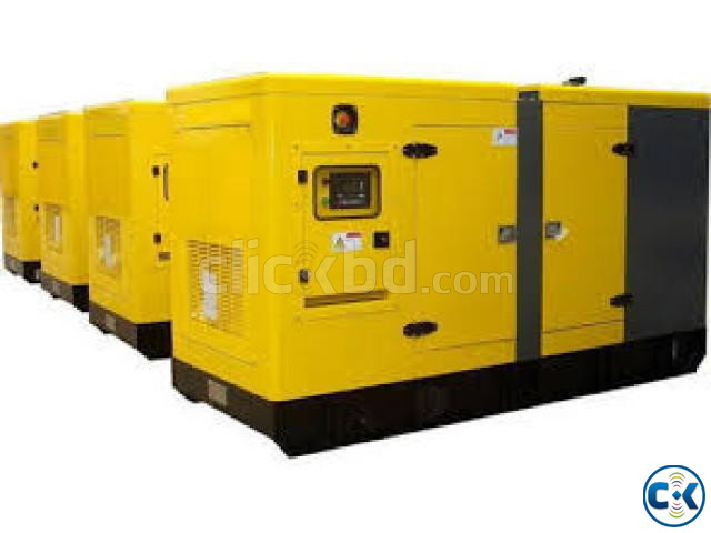 Ricardo Generator 20KVA Price in Bangladesh large image 1