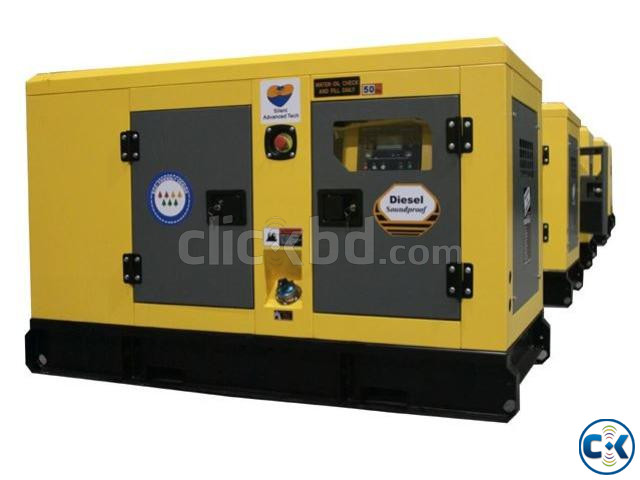 30KVA Ricardo Generator Essential Guide to Standby Generator large image 3