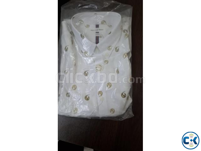 Slim fit shirt from Gentle park large image 1