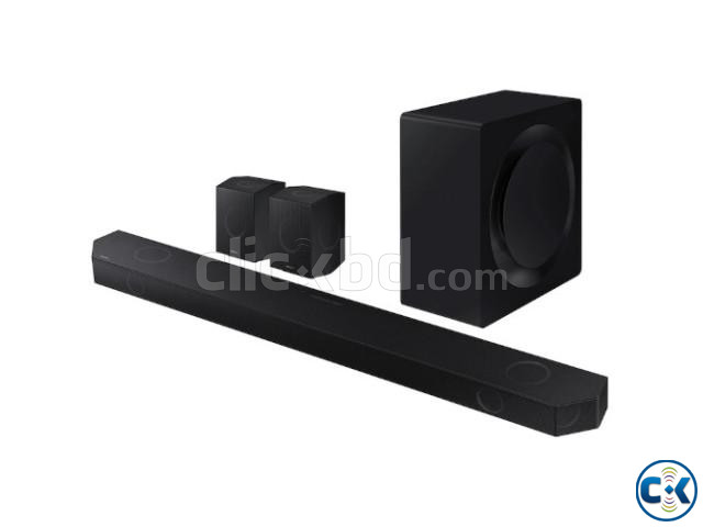 Samsung Q990D 11.1.4-Ch Dolby Atmos Wireless Speaker large image 0