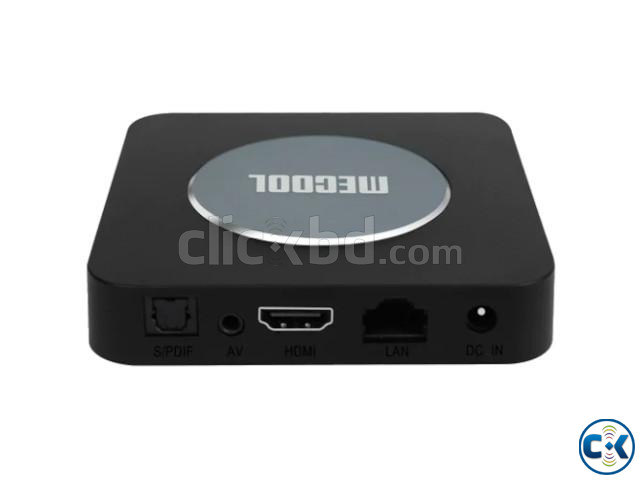 Mecool KM2 Plus Android 4K TV Box large image 1