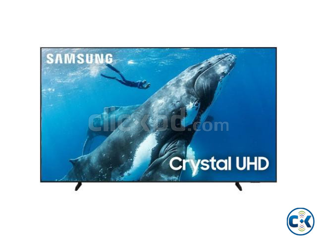 Samsung DU9000 98 Crystal 4K UHD Smart TV large image 0