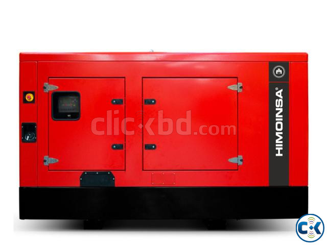 Original Ricardo 62.5KVA Diesel Generator Price in BD large image 1