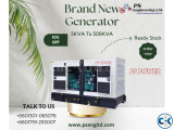 Small image 2 of 5 for Affordable 300KVA Lambert ডিজেল জেনারেটর Price in Bangladesh | ClickBD