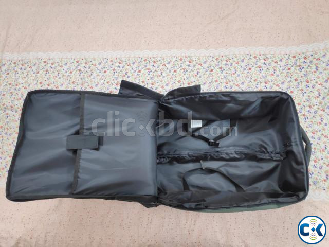 Carrefour Hand Cabin Luggage Bagpack large image 2