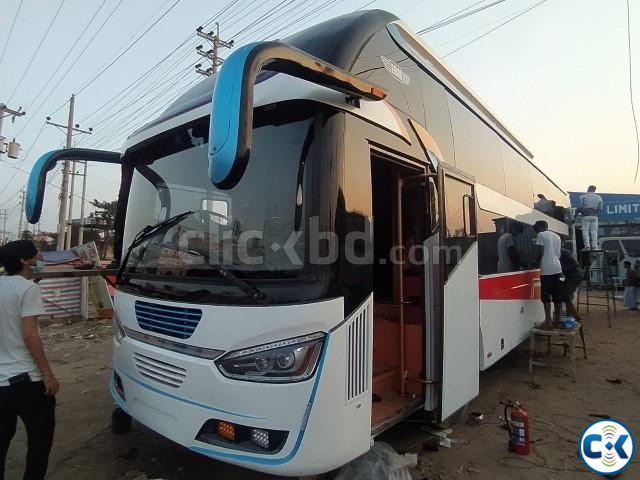 Ashok Leyland Meter Bus Chassis large image 1