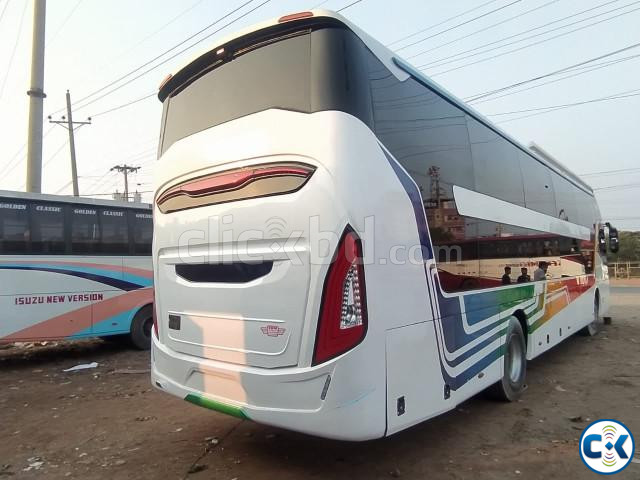 Ashok Leyland Meter Bus Chassis large image 3