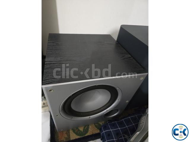 Urgent sale Tower speakers and Sub-Woofer large image 3