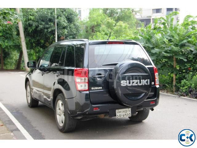 Suzuki Grand Vitara New Shape 2014 large image 1