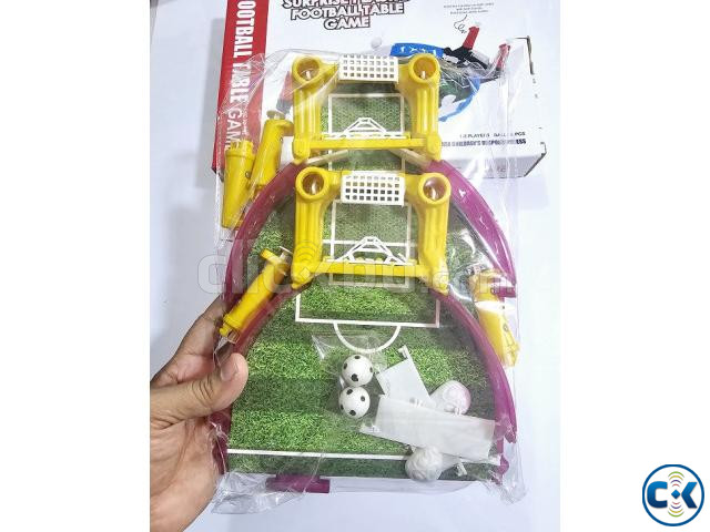 Kids Football Table Games Toys large image 1