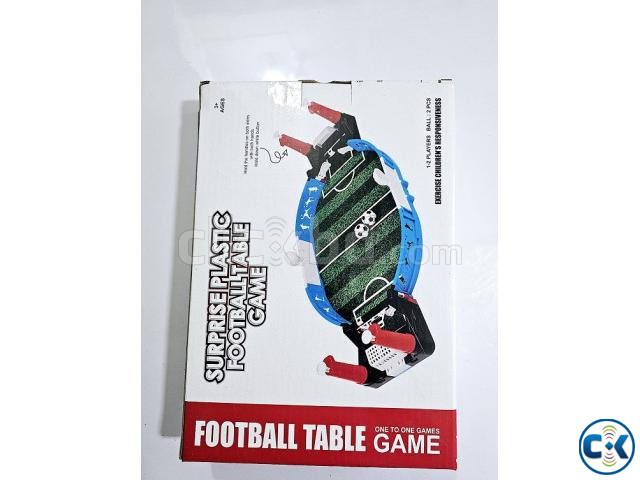 Kids Football Table Games Toys large image 3