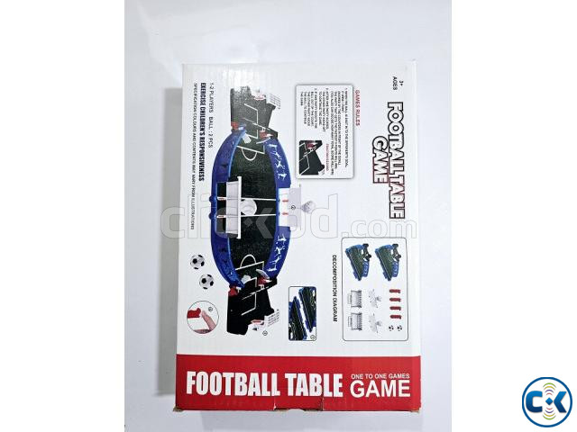 Kids Football Table Games Toys large image 4