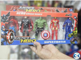 Small image 2 of 5 for Justice Hero Toys 5pc Set | ClickBD