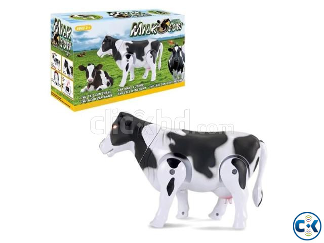 Cows Walking Music Toys Light large image 0