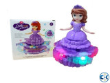 Small image 2 of 5 for Electric Little Princess Doll Music 3D Lighting | ClickBD