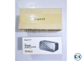 Small image 2 of 5 for Havit M3 Clock Bluetooth Speaker Alarm LED Display | ClickBD