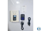 Small image 2 of 5 for C33 Bluetooth Audio Receiver Transmitter LED Display MP3 | ClickBD