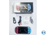 Small image 2 of 5 for X7 Handheld Game Console Kids Video Game Player 8GB | ClickBD