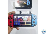 Small image 5 of 5 for X7 Handheld Game Console Kids Video Game Player 8GB | ClickBD