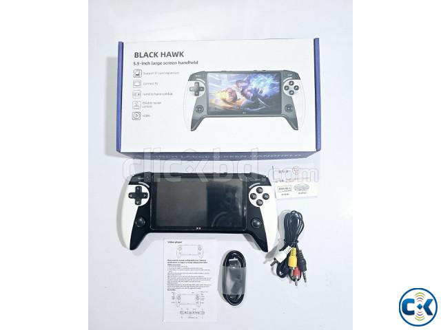 X9 Handhole Game Console 8GB MP3 Video Game Player large image 1