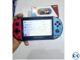 Small image 5 of 5 for X12 Kids Handhole Game Console 8GB Video MP3 Game Player | ClickBD